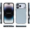 image:imageCasely iPhone 17 Pro Case  On the Dot  Blue amp Brown Polka Dot  Bold Protective Design  Compatible with MagSafe