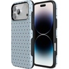 image:imageCasely iPhone 17 Pro Case  On the Dot  Blue amp Brown Polka Dot  Bold Protective Design  Compatible with MagSafe