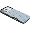 image:imageCasely iPhone 17 Pro Case  On the Dot  Blue amp Brown Polka Dot  Bold Protective Design  Compatible with MagSafe