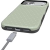 image:imageCasely iPhone 17 Pro Case  On the Dot  Green Polka Dot  Bold Protective Design  Compatible with MagSafe