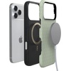 image:imageCasely iPhone 17 Pro Case  On the Dot  Green Polka Dot  Bold Protective Design  Compatible with MagSafe