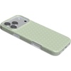 image:imageCasely iPhone 17 Pro Case  On the Dot  Green Polka Dot  Compatible with MagSafe  Classic Ultra Thin Design