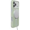 image:imageCasely iPhone 17 Pro Case  On the Dot  Green Polka Dot  Compatible with MagSafe  Classic Ultra Thin Design