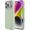 image:imageCasely iPhone 17 Pro Case  On the Dot  Green Polka Dot  Compatible with MagSafe  Classic Ultra Thin Design