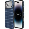 image:imageCasely iPhone 17 Pro Case  On the Dot  Navy Polka Dot  Bold Protective Design  Compatible with MagSafe