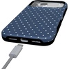 image:imageCasely iPhone 17 Pro Case  On the Dot  Navy Polka Dot  Bold Protective Design  Compatible with MagSafe