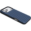 image:imageCasely iPhone 17 Pro Case  On the Dot  Navy Polka Dot  Bold Protective Design  Compatible with MagSafe