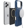 image:imageCasely iPhone 17 Pro Case  On the Dot  Navy Polka Dot  Compatible with MagSafe  Classic Ultra Slim Design