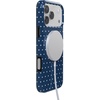 image:imageCasely iPhone 17 Pro Case  On the Dot  Navy Polka Dot  Compatible with MagSafe  Classic Ultra Slim Design