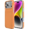 image:imageCasely iPhone 17 Pro Case  On the Dot  Orange Polka Dot  Compatible with MagSafe  Classic Ultra Thin Design