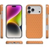 image:imageCasely iPhone 17 Pro Case  On the Dot  Orange Polka Dot  Compatible with MagSafe  Classic Ultra Thin Design