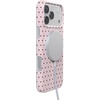 image:imageCasely iPhone 17 Pro Case  On the Dot  Pink amp Brown Polka Dot  Compatible with MagSafe  Classic Ultra Slim Design