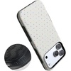 image:imageCasely iPhone 17 Pro Case  On the Dot  Rainbow Polka Dot  Bold Protective Design  Compatible with MagSafe