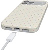 image:imageCasely iPhone 17 Pro Case  On the Dot  Rainbow Polka Dot  Compatible with MagSafe  Classic Ultra Thin Design
