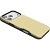 image:imageCasely iPhone 17 Pro Case  On the Dot  Yellow Polka Dot  Bold Protective Design  Compatible with MagSafe