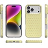 image:imageCasely iPhone 17 Pro Case  On the Dot  Yellow Polka Dot  Compatible with MagSafe  Classic Ultra Thin Design