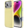 image:imageCasely iPhone 17 Pro Case  On the Dot  Yellow Polka Dot  Compatible with MagSafe  Classic Ultra Thin Design