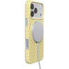 image:imageCasely iPhone 17 Pro Case  On the Dot  Yellow Polka Dot  Compatible with MagSafe  Classic Ultra Thin Design