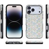image:imageCasely iPhone 17 Pro Case  Pastel Garden  Sunday Best  Bold Protective Design  Compatible with MagSafe