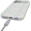 image:imageCasely iPhone 17 Pro Case  Pastel Garden  Sunday Best  Compatible with MagSafe  Classic Ultra Slim Design