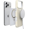 image:imageCasely iPhone 17 Pro Case  Pastel Picnic  Yellow Gingham  Compatible with MagSafe  Classic Ultra Thin Design