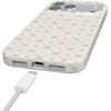 image:imageCasely iPhone 17 Pro Case  Petite Petals Floral  Dainty Lattice  Compatible with MagSafe  Classic Ultra Thin Design