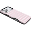 image:imageCasely iPhone 17 Pro Case  Pink Plaid  Sunday Best  Bold Protective Design  Compatible with MagSafe