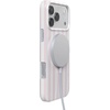 image:imageCasely iPhone 17 Pro Case  Pink Stripes  Sunday Best  Compatible with MagSafe  Classic Ultra Thin Design