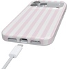 image:imageCasely iPhone 17 Pro Case  Pink Stripes  Sunday Best  Compatible with MagSafe  Classic Ultra Thin Design