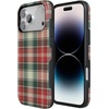 image:imageCasely iPhone 17 Pro Case  Plaid amp Proper  Signature Plaid  Bold Protective Design  MagSafe Compatible Design