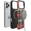 image:imageCasely iPhone 17 Pro Case  Plaid amp Proper  Signature Plaid  Bold Protective Design  MagSafe Compatible Design