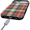 image:imageCasely iPhone 17 Pro Case  Plaid amp Proper  Signature Plaid  Bold Protective Design  MagSafe Compatible Design