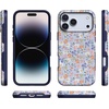 image:imageCasely iPhone 17 Pro Case  Poppy Meadows  Pastel Floral  Bold Protective Design  Compatible with MagSafe