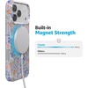 image:imageCasely iPhone 17 Pro Case  Poppy Meadows  Pastel Floral  Compatible with MagSafe  Classic Ultra Slim Design