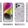 image:imageCasely iPhone 17 Pro Case  Poppy Meadows  Pastel Floral  Compatible with MagSafe  Classic Ultra Slim Design