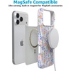 image:imageCasely iPhone 17 Pro Case  Poppy Meadows  Pastel Floral  Compatible with MagSafe  Classic Ultra Slim Design