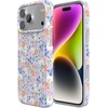 image:imageCasely iPhone 17 Pro Case  Poppy Meadows  Pastel Floral  Compatible with MagSafe  Classic Ultra Slim Design