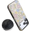 image:imageCasely iPhone 17 Pro Case  Prairie Blooms  Pastel Floral  Bold Protective Design  Compatible with MagSafe
