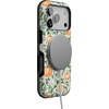 image:imageCasely iPhone 17 Pro Case  Pumpkin Patch  Green Vines  Bold Protective Design  MagSafe Compatible Design