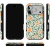 image:imageCasely iPhone 17 Pro Case  Pumpkin Patch  Green Vines  Bold Protective Design  MagSafe Compatible Design