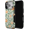 image:imageCasely iPhone 17 Pro Case  Pumpkin Patch  Green Vines  Bold Protective Design  MagSafe Compatible Design