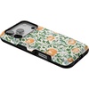 image:imageCasely iPhone 17 Pro Case  Pumpkin Patch  Green Vines  Bold Protective Design  MagSafe Compatible Design