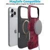 image:imageCasely iPhone 17 Pro Case  Romance Novel  Moody Floral  Bold Protective Design  Compatible with MagSafe