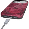 image:imageCasely iPhone 17 Pro Case  Romance Novel  Moody Floral  Bold Protective Design  Compatible with MagSafe