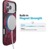 image:imageCasely iPhone 17 Pro Case  Romance Novel  Moody Floral  Bold Protective Design  Compatible with MagSafe