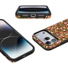 image:imageCasely iPhone 17 Pro Case  Rustic Roses  Boho Bouquet  Bold Protective Design  Compatible with MagSafe