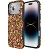 image:imageCasely iPhone 17 Pro Case  Rustic Roses  Boho Bouquet  Bold Protective Design  Compatible with MagSafe