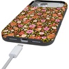 image:imageCasely iPhone 17 Pro Case  Rustic Roses  Boho Bouquet  Bold Protective Design  Compatible with MagSafe