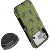image:imageCasely iPhone 17 Pro Case  Sabrinas Bestie  Black Cats  Bold Protective Design  MagSafe Compatible Design