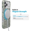 image:imageCasely iPhone 17 Pro Case  Sage Garden  Green Floral  Compatible with MagSafe  Classic Ultra Slim Design